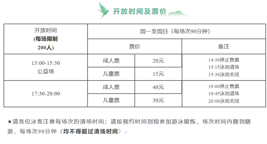 哈尔滨市游泳馆开放时间「游泳机构闭店不退费怎么办」 手游攻略